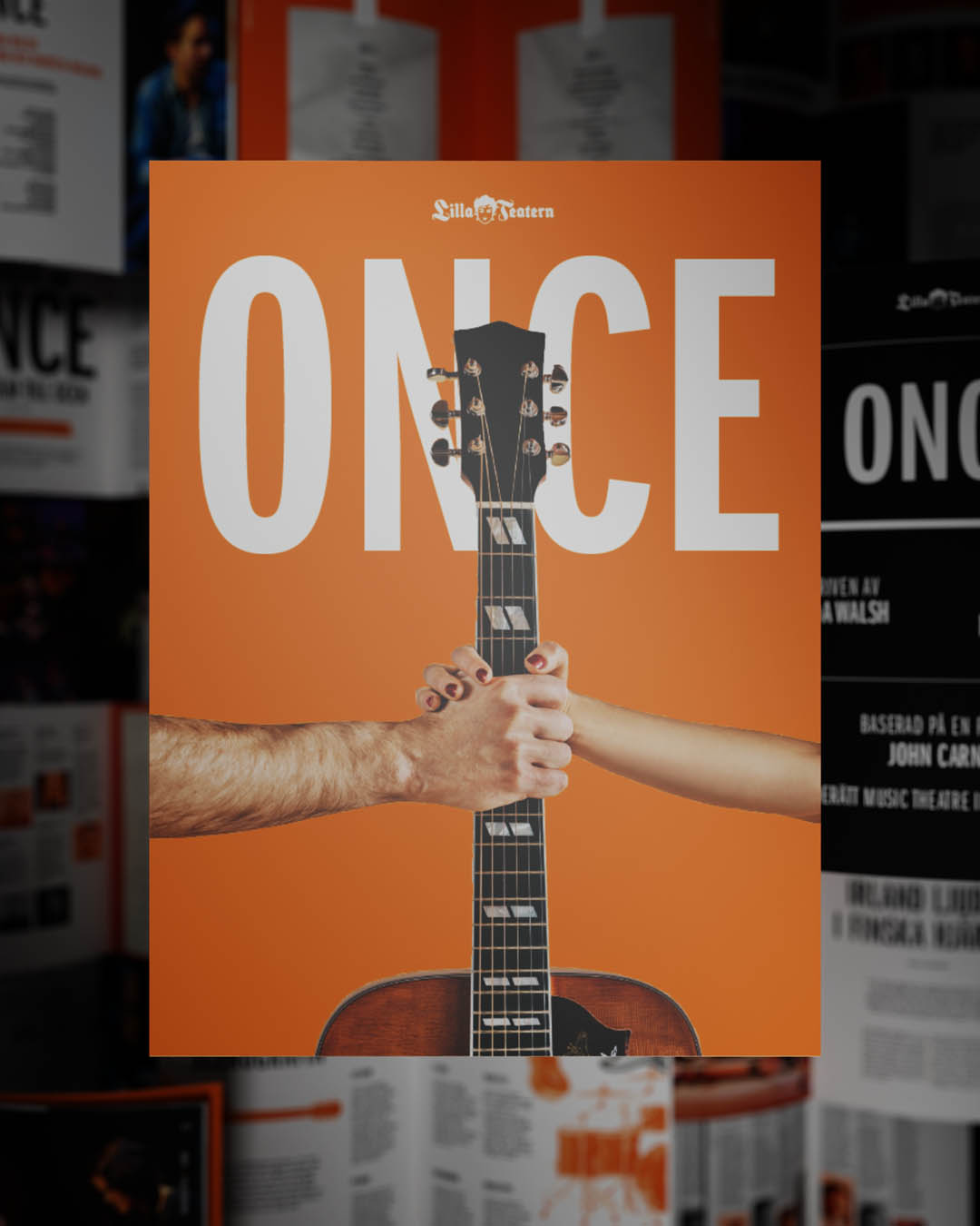 ONCE