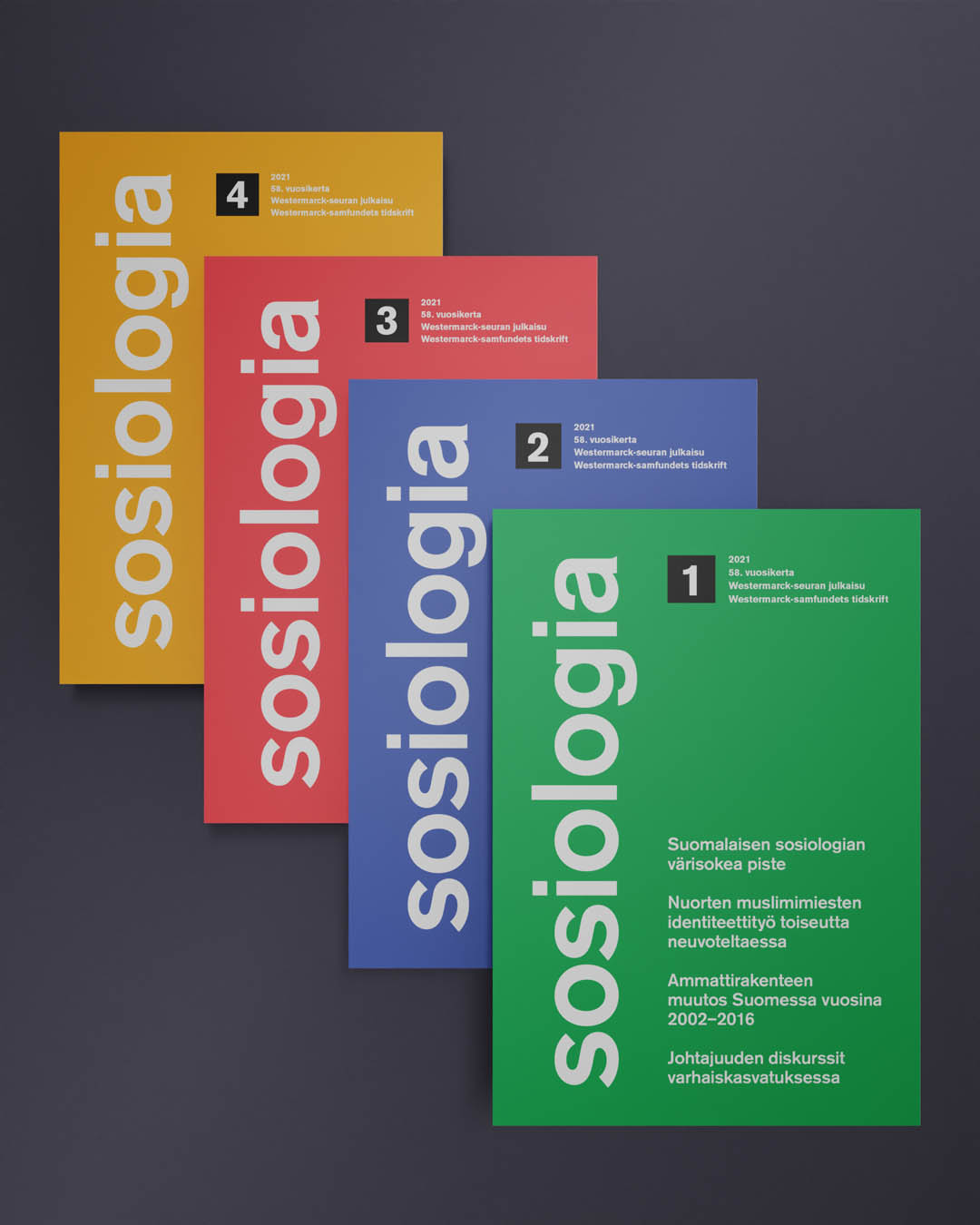 Sosiologia Magazine