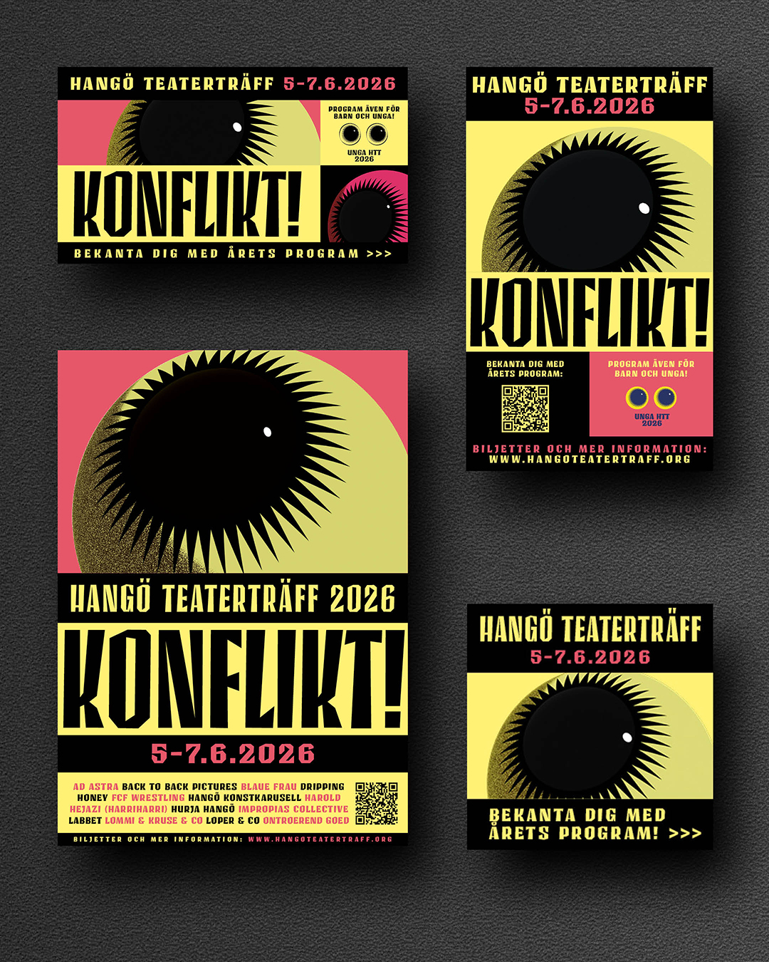 Hangö Teaterträff 2026