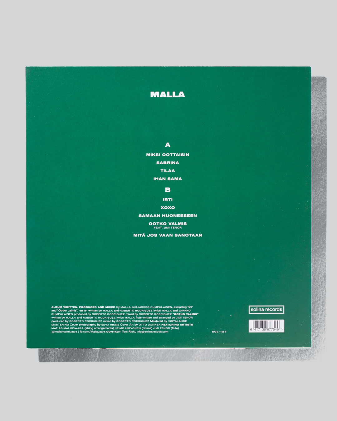 Malla