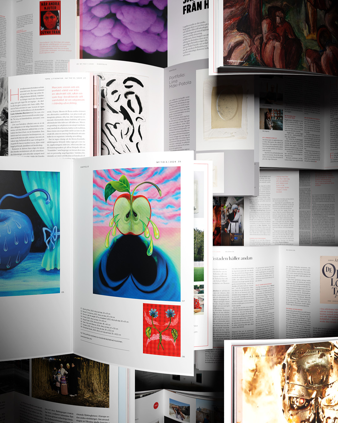 Ny Tid Magazine