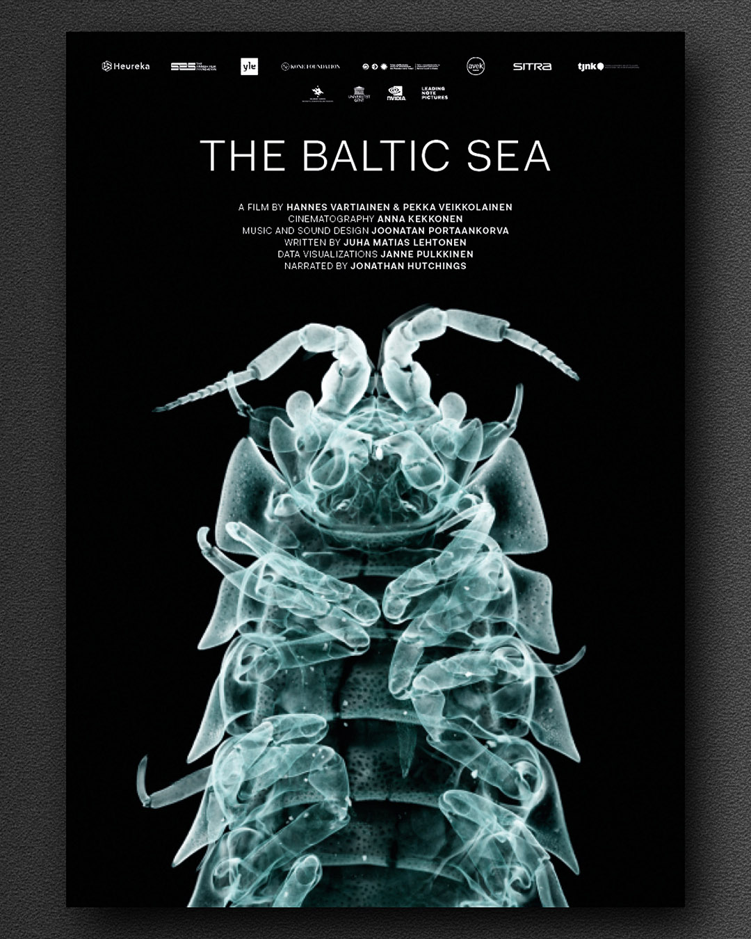 Pohjankonna film posters