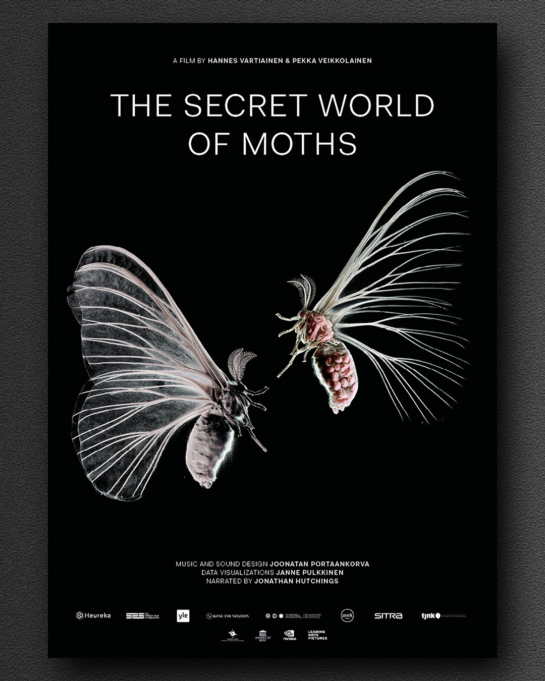 Pohjankonna film posters