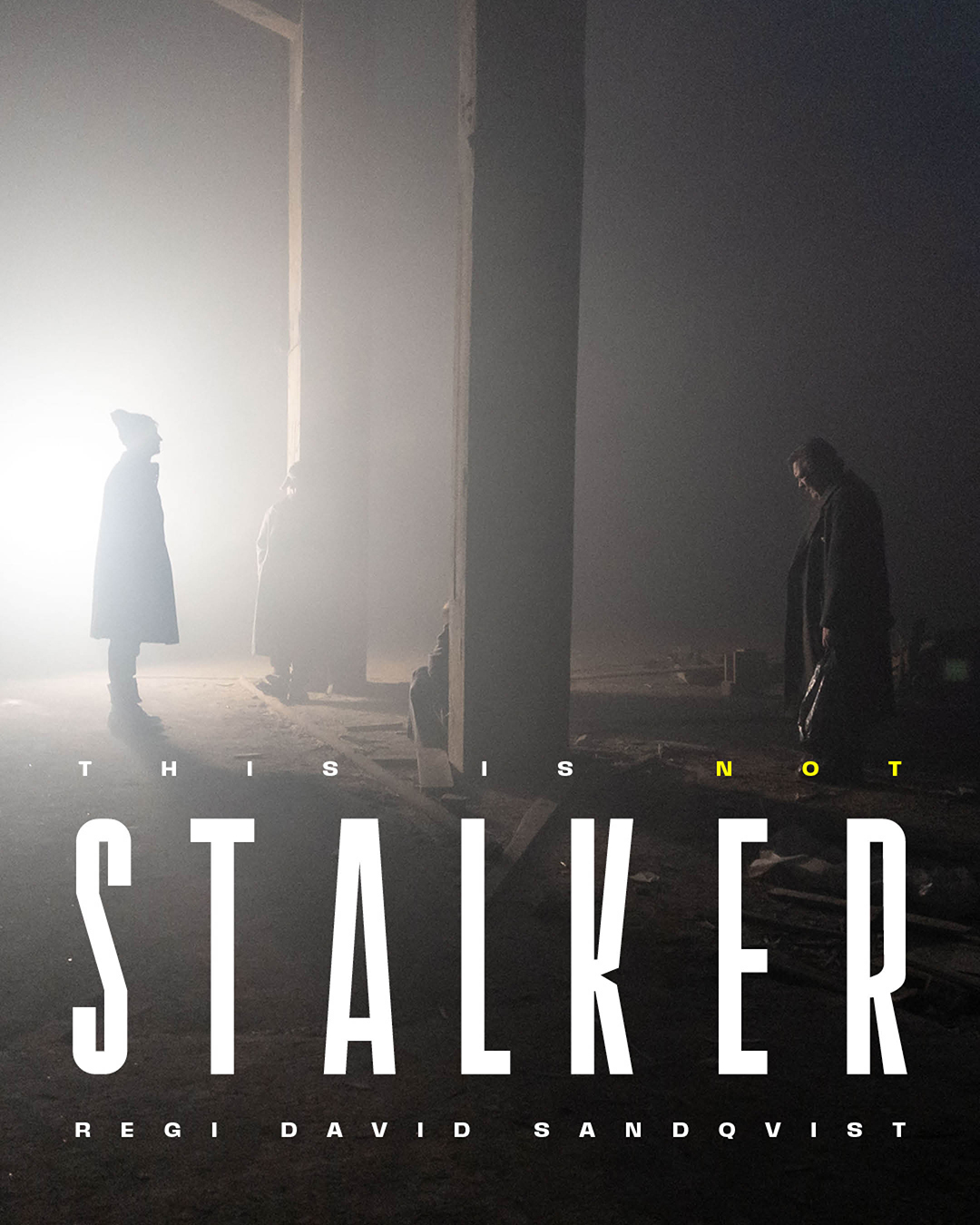 This is Not Stalker